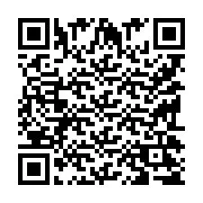 Kod QR dla numeru telefonu +9519025752