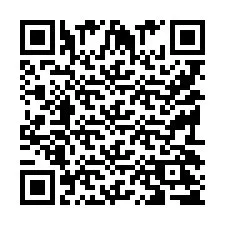 Codice QR per il numero di telefono +9519025760