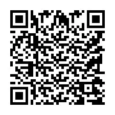 QR-код для номера телефона +9519025789