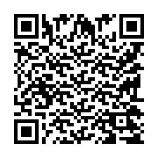 Kod QR dla numeru telefonu +9519025792