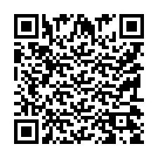 QR-код для номера телефона +9519025800