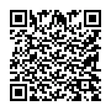 QR-Code für Telefonnummer +9519025823