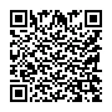 Código QR para número de telefone +9519025854