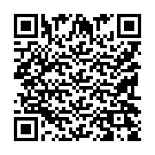 Código QR para número de telefone +9519025873