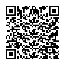 QR-код для номера телефона +9519025878