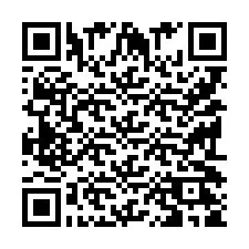 Código QR para número de telefone +9519025932