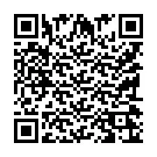 QR-код для номера телефона +9519026008