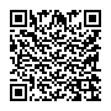 Codice QR per il numero di telefono +9519026042