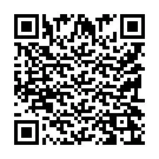 Codice QR per il numero di telefono +9519026064