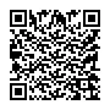 QR-Code für Telefonnummer +9519026090