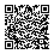 QR Code for Phone number +9519026126