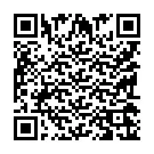 QR Code for Phone number +9519026182