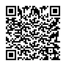 QR-koodi puhelinnumerolle +9519026220