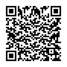 QR Code for Phone number +9519026222