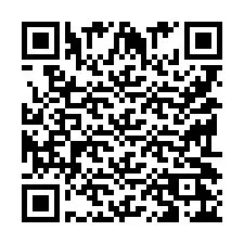 QR Code for Phone number +9519026232