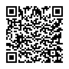 QR-code voor telefoonnummer +9519026248