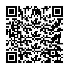 QR Code for Phone number +9519026269
