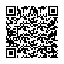 QR-код для номера телефона +9519026299