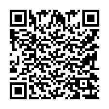 QR Code for Phone number +9519026313