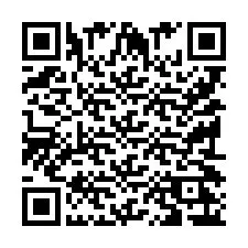 QR Code pour le numéro de téléphone +9519026328