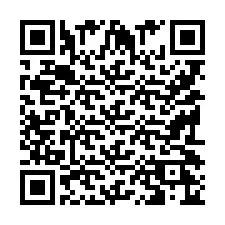 QR-Code für Telefonnummer +9519026425