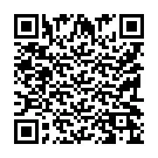 Codice QR per il numero di telefono +9519026430