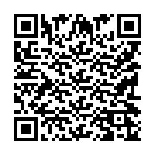 QR Code for Phone number +9519026525
