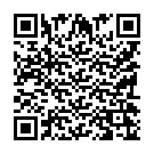 Kode QR untuk nomor Telepon +9519026554