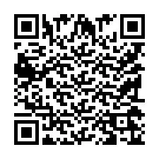 QR-код для номера телефона +9519026589