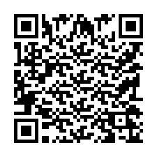 QR код за телефонен номер +9519026591