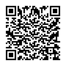 QR kód a telefonszámhoz +9519026609