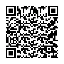QR Code for Phone number +9519026633