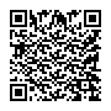 QR-код для номера телефона +9519026678