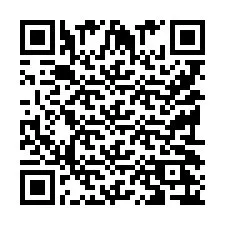 QR Code pour le numéro de téléphone +9519026738