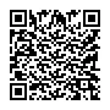 QR-koodi puhelinnumerolle +9519026834