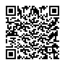 Kod QR dla numeru telefonu +9519026881