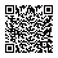 QR-код для номера телефона +9519026909