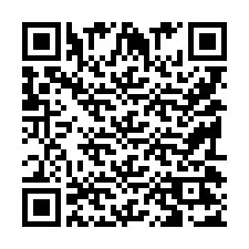 QR-koodi puhelinnumerolle +9519027011