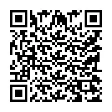 Código QR para número de telefone +9519027014