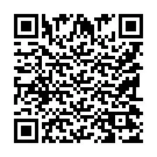 Kode QR untuk nomor Telepon +9519027019