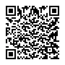 Kode QR untuk nomor Telepon +9519027072