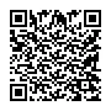 QR-Code für Telefonnummer +9519027073