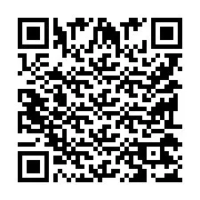 Kode QR untuk nomor Telepon +9519027086