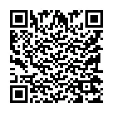 QR kód a telefonszámhoz +9519027098