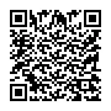 QR-код для номера телефона +9519027100