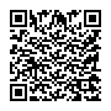 Kode QR untuk nomor Telepon +9519027184