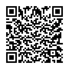 QR-code voor telefoonnummer +9519027904