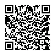 Código QR para número de telefone +9519028000