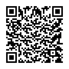 QR-код для номера телефона +9519028691