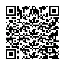 Kode QR untuk nomor Telepon +9519028716